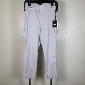 DKNY Soft Gray Pants